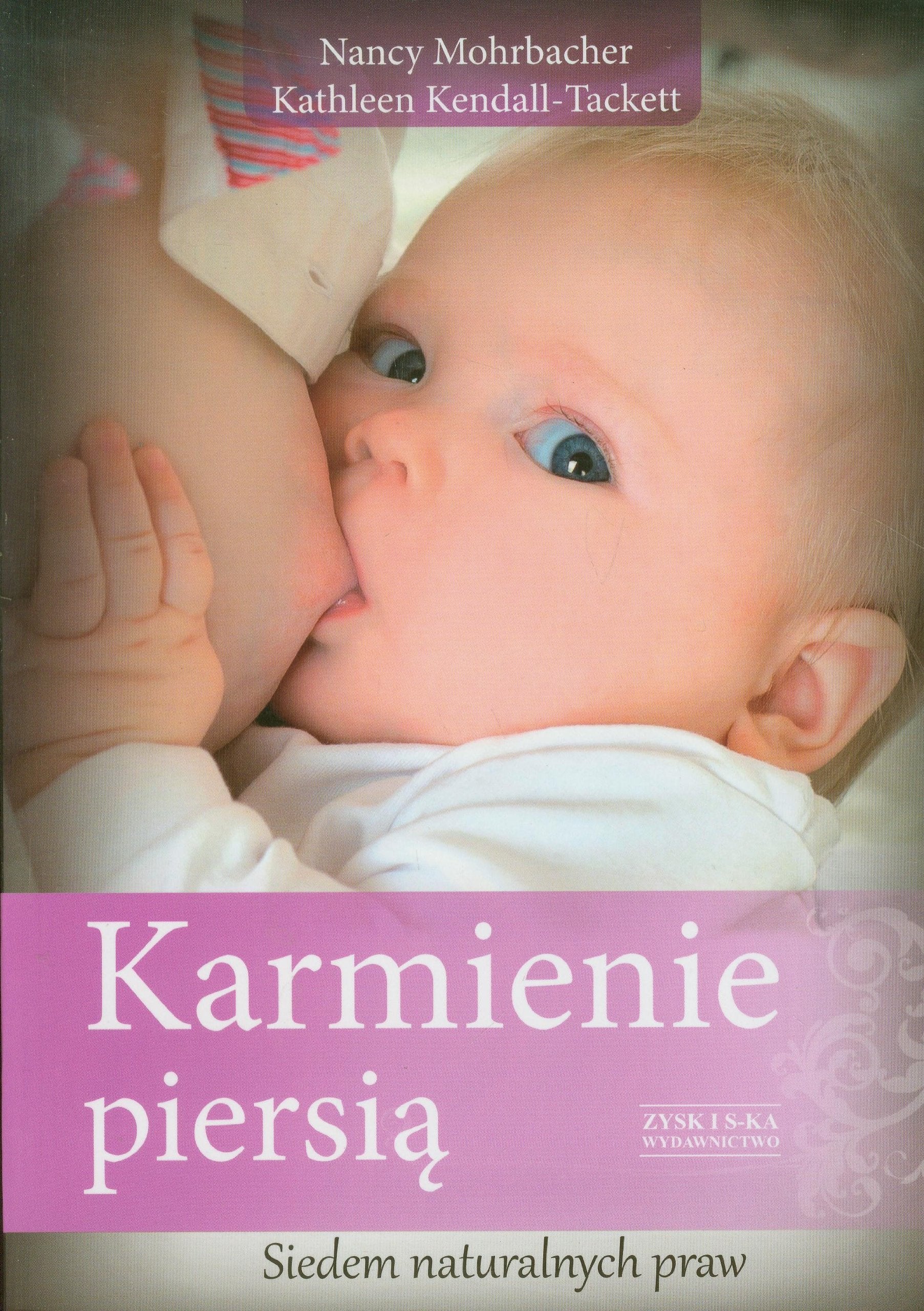 Karmienie piersia book