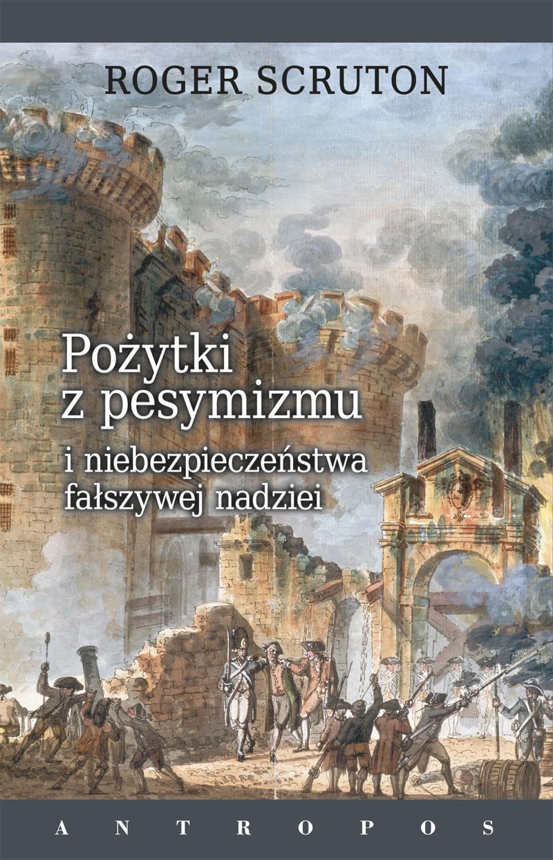 Pozytki z pesymizmu i niebezpieczenstwa falszywej nadziei Social Sciences