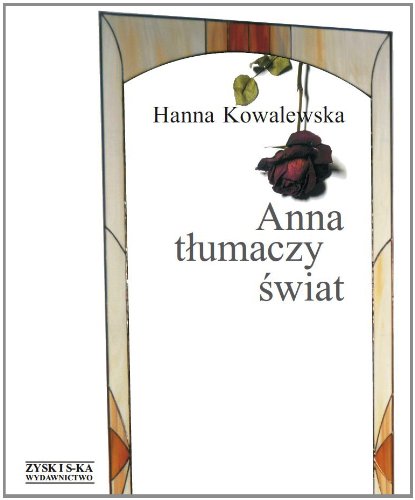 Anna tlumaczy swiat book