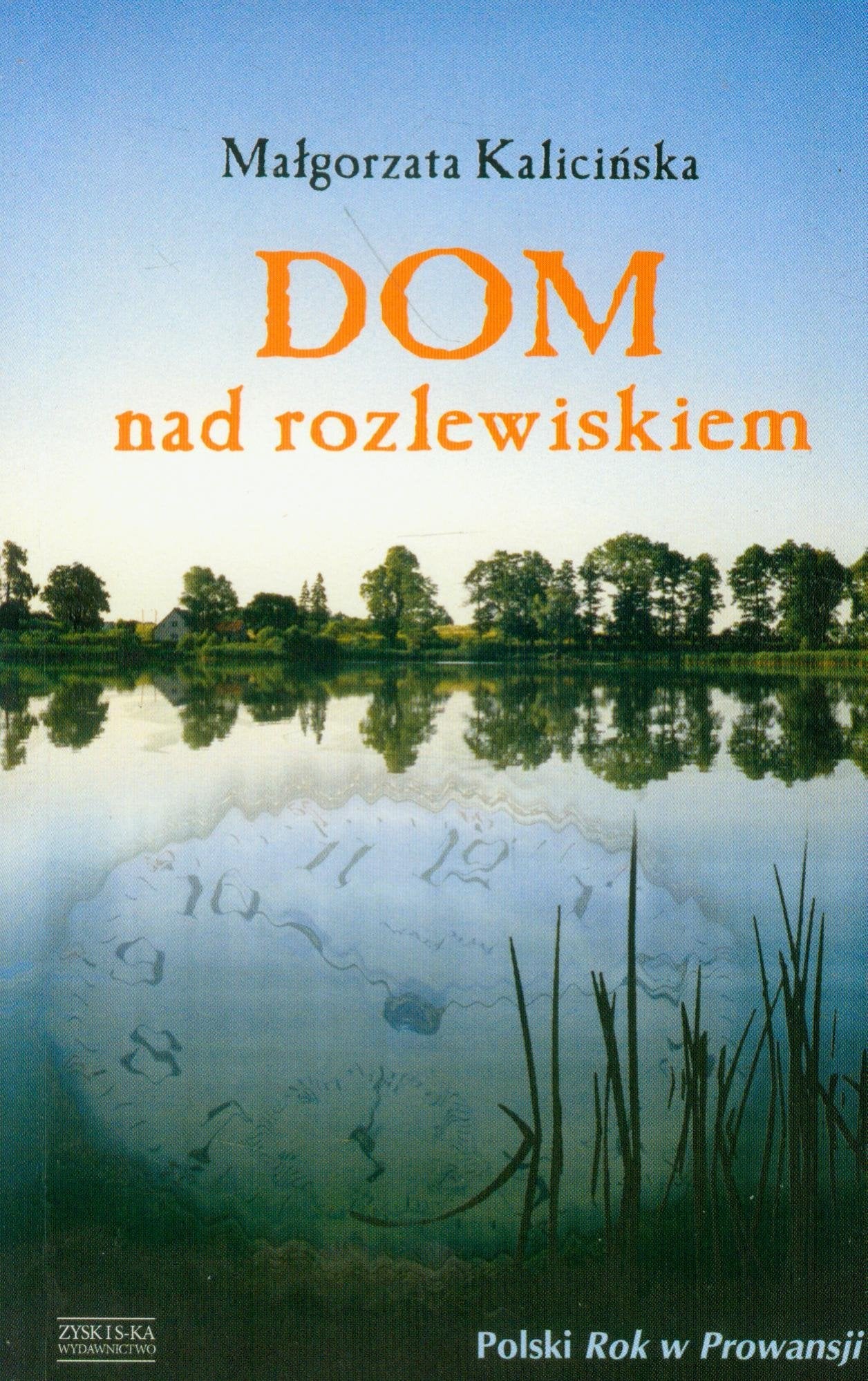 Dom nad rozlewiskiem book