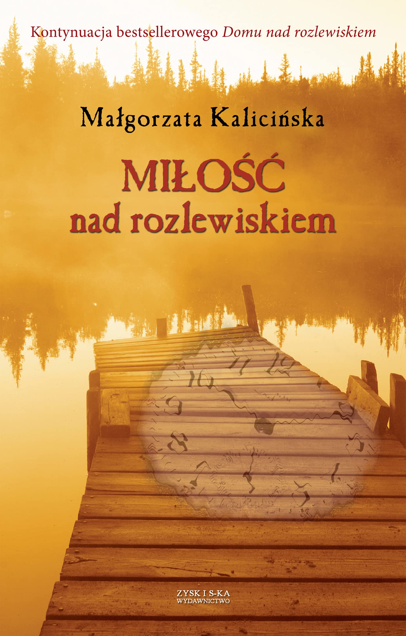 Miłość nad rozlewiskiem Books