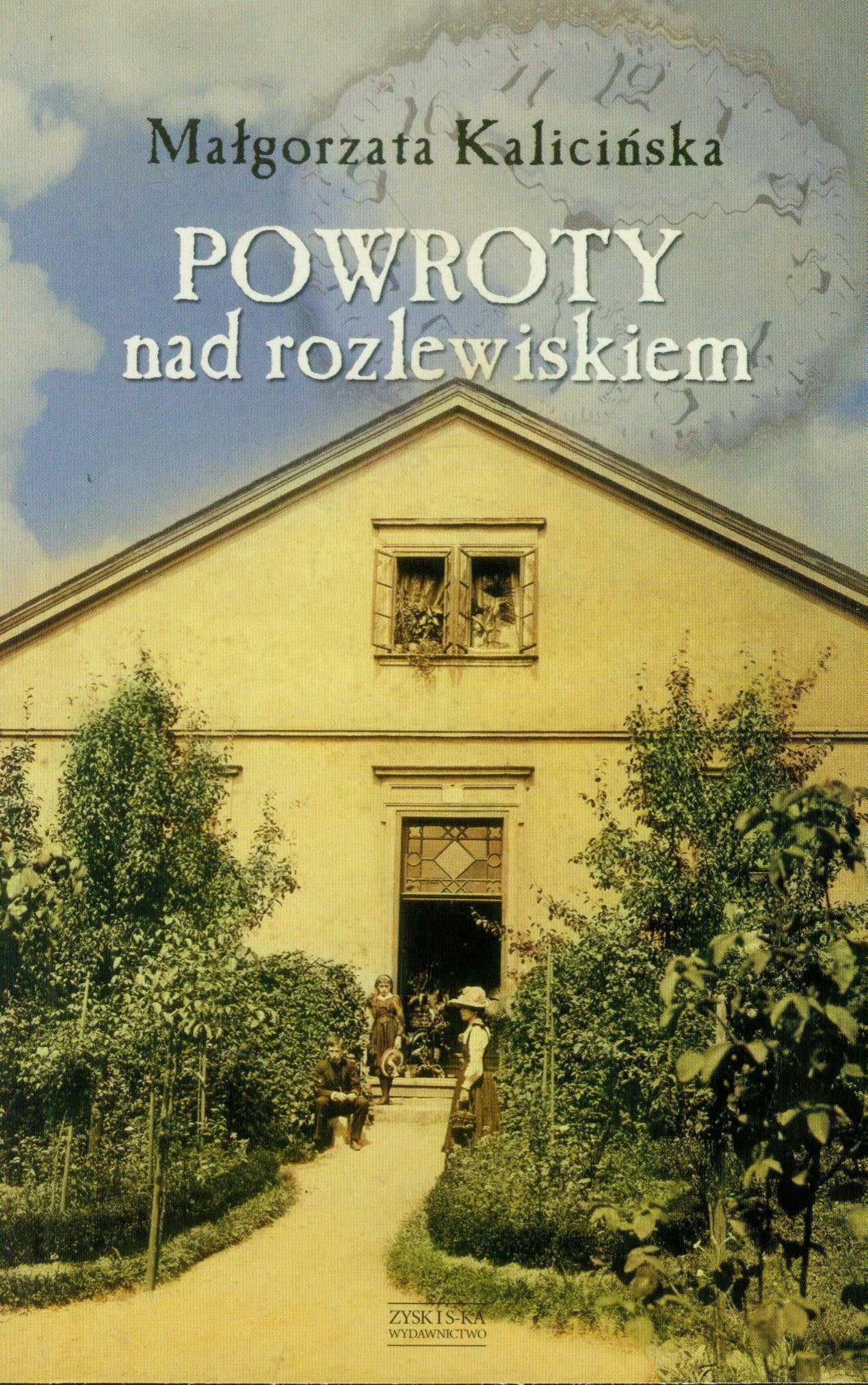 Powroty nad rozlewiskiem Books