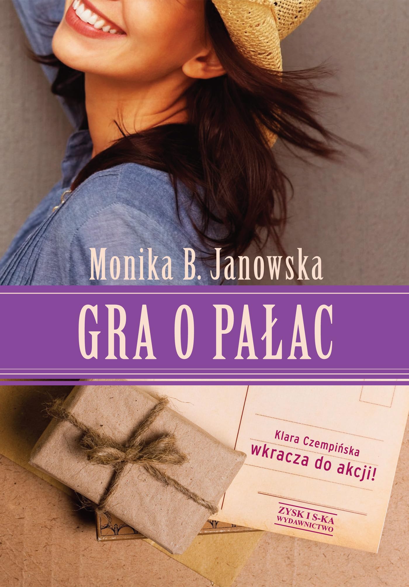 Gra o pałac Books