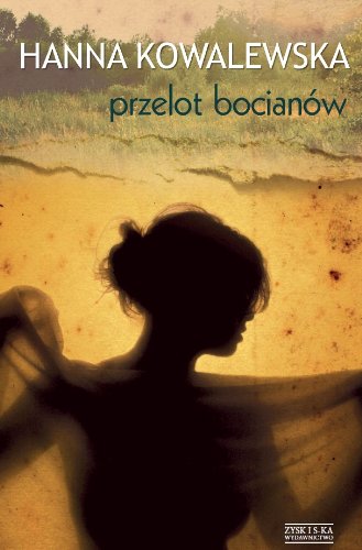 Przelot bocianow Books