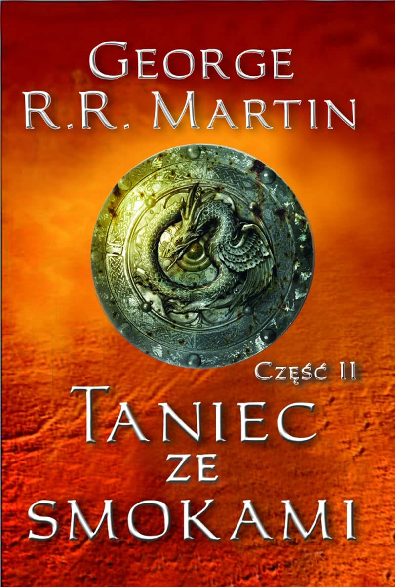 Taniec ze smokami czesc II book