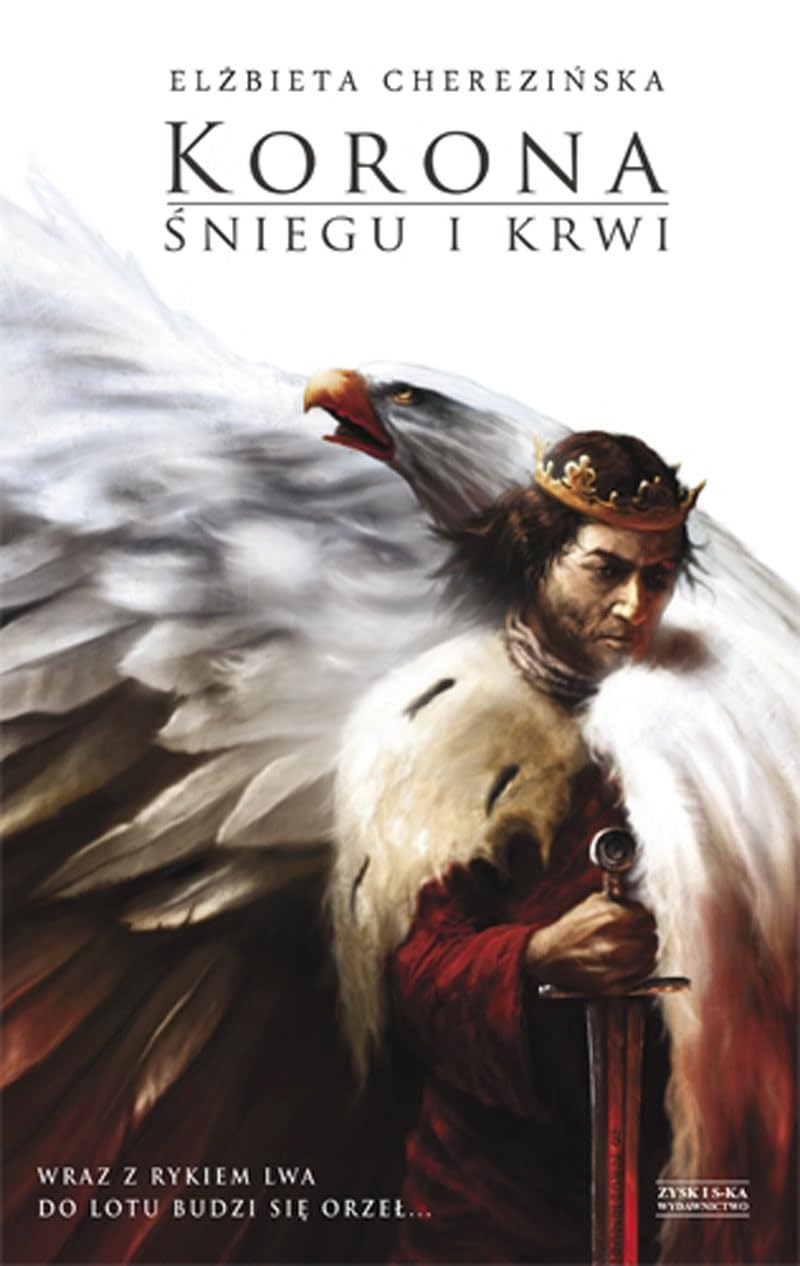 Korona śniegu i krwi Books