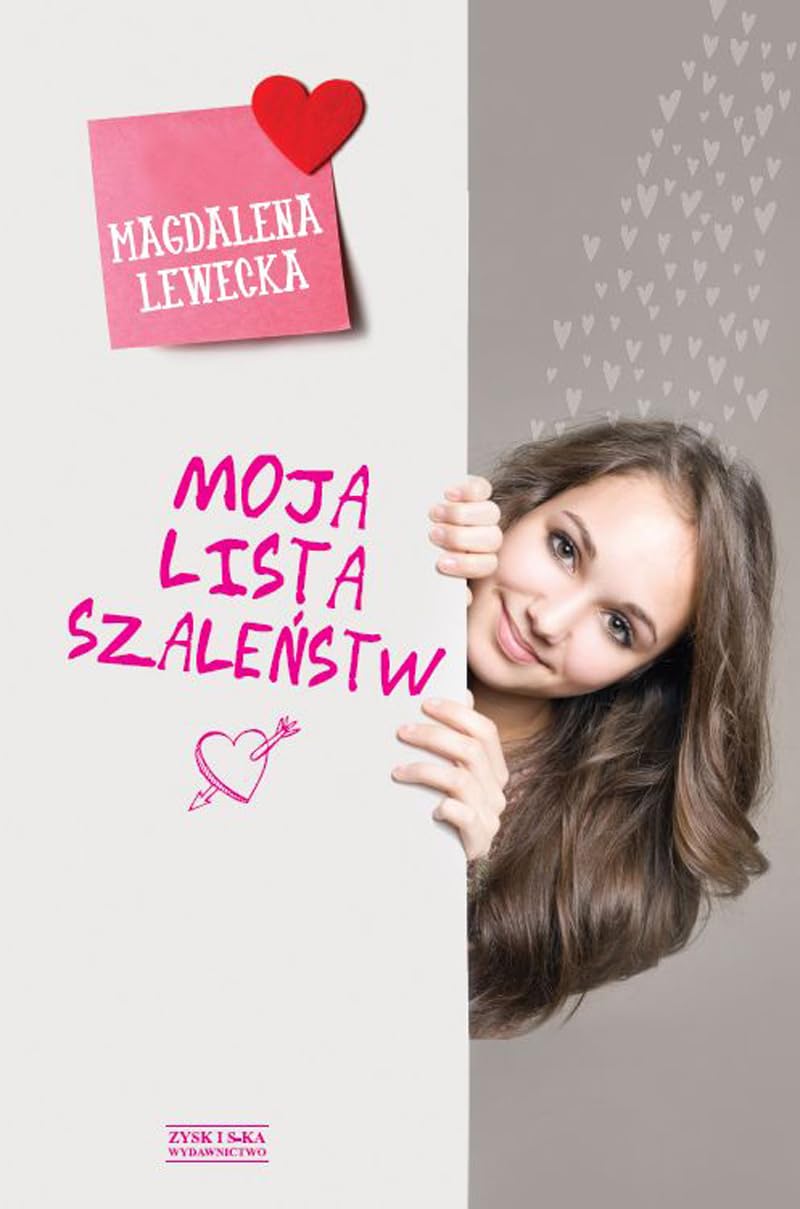 Moja lista szalenstw Contemporary literature