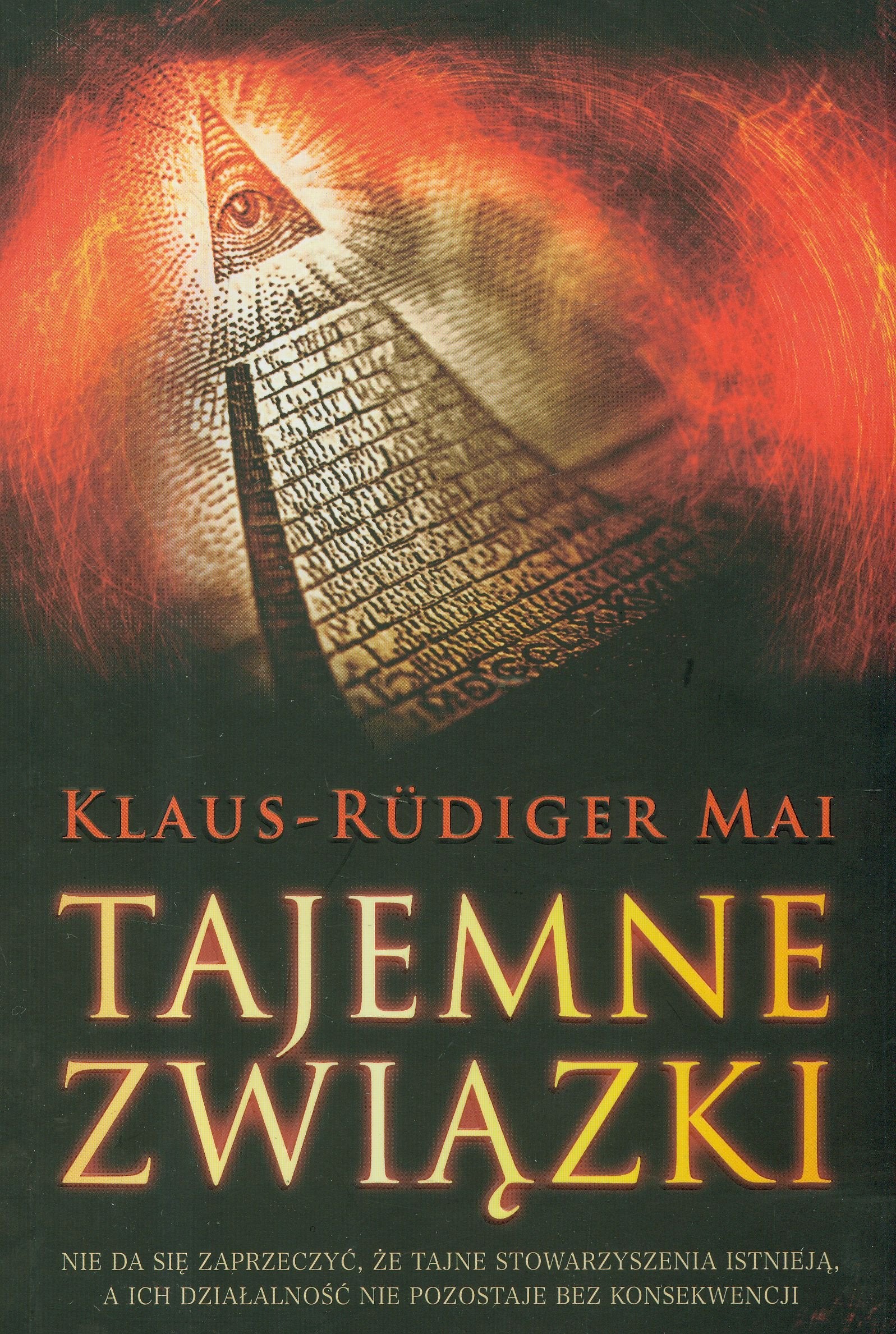Tajemne związki Books