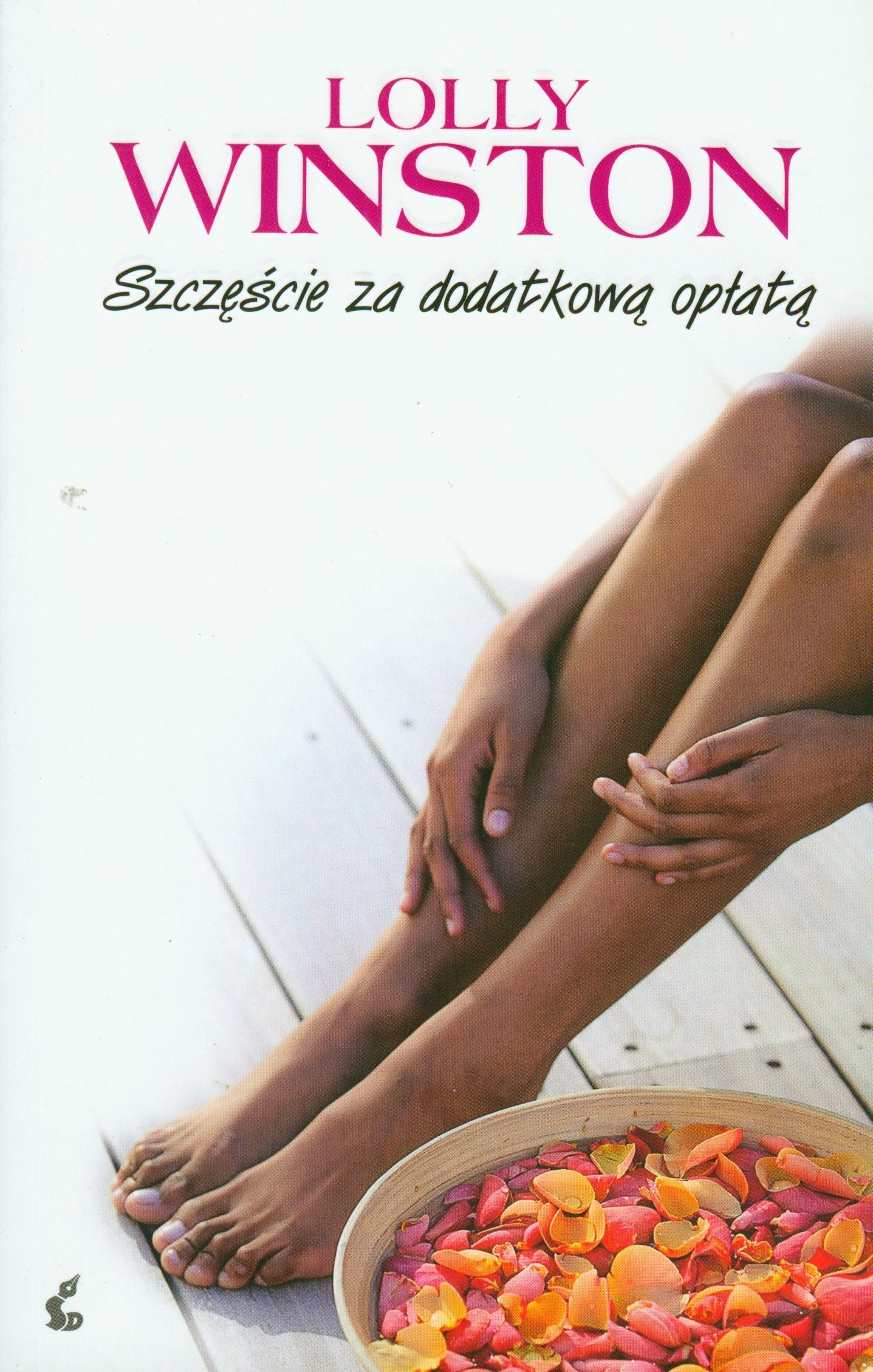 Szczęście za dodatkową opłatą book