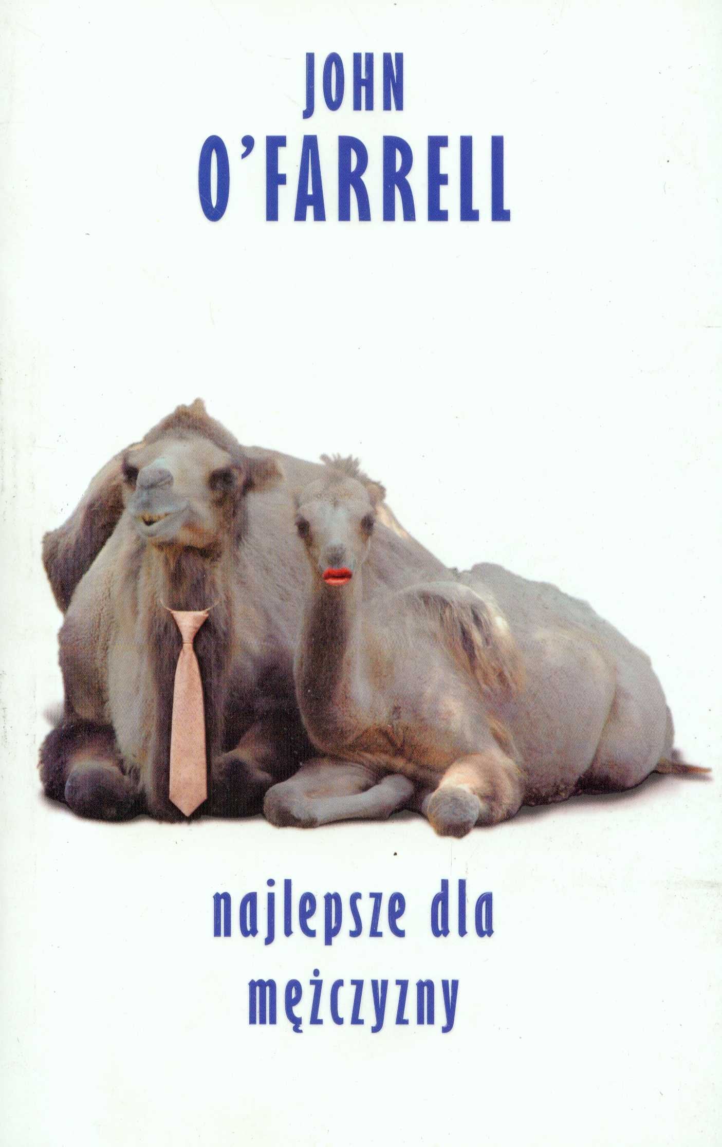 Najlepsze dla mężczyzny book