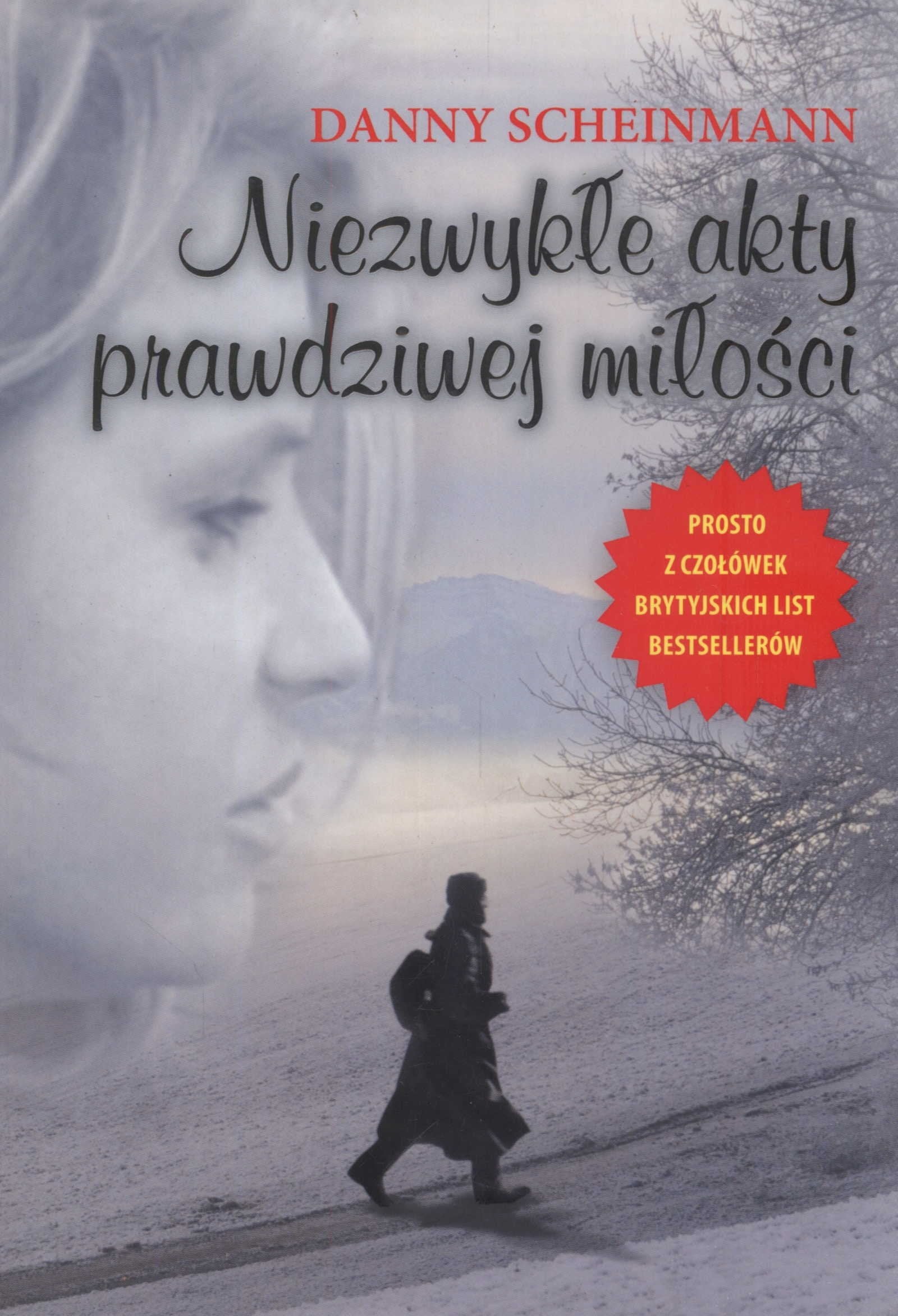 Niezwykłe akty prawdziwej miłości Books
