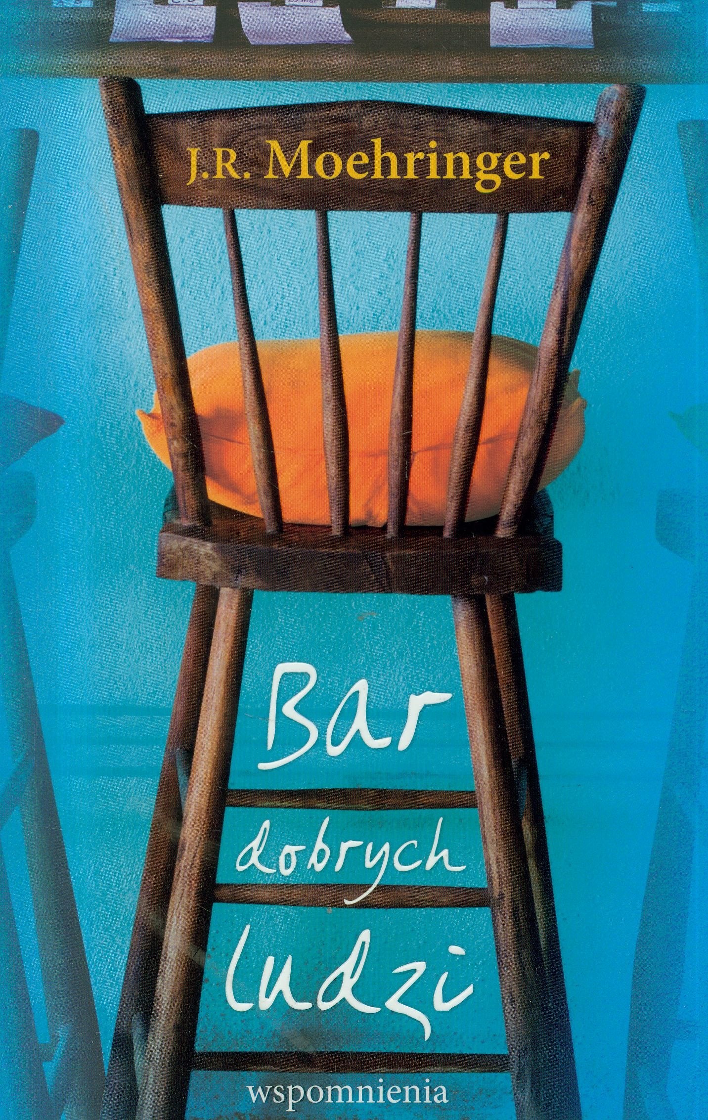 Bar dobrych ludzi: Ausgezeichnet als Buch des Jahres in New York Times, Esquire, USA Today und Los Angeles Times Fiction Books