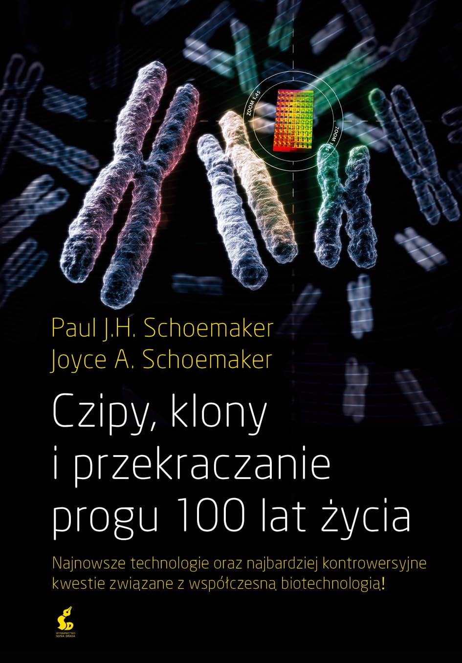 Czipy, klony i przekraczanie progu 100 lat zycia book