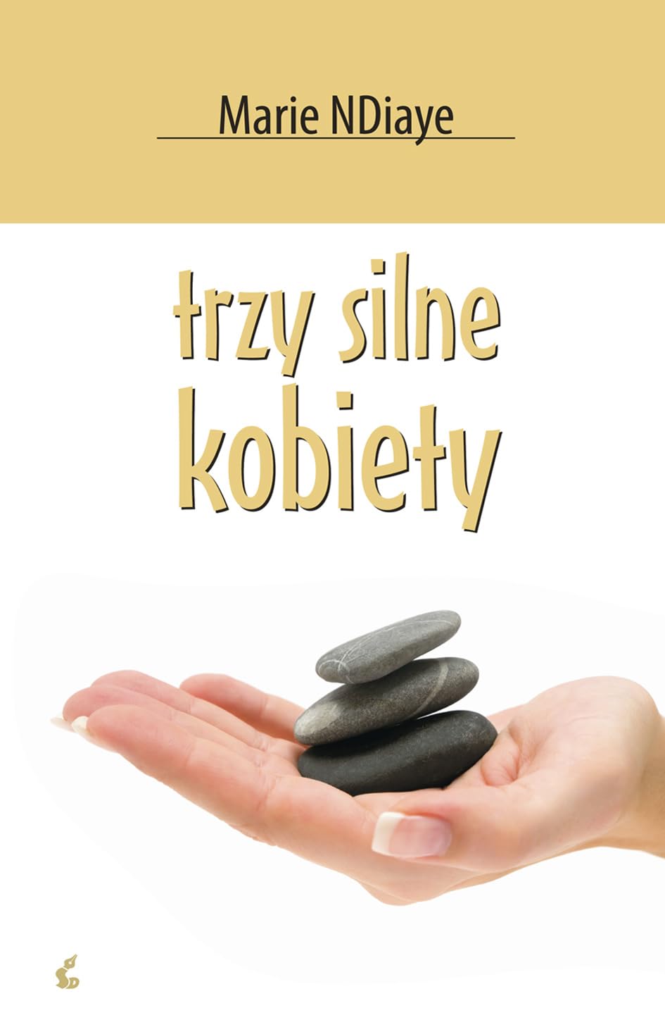 Trzy silne kobiety Books