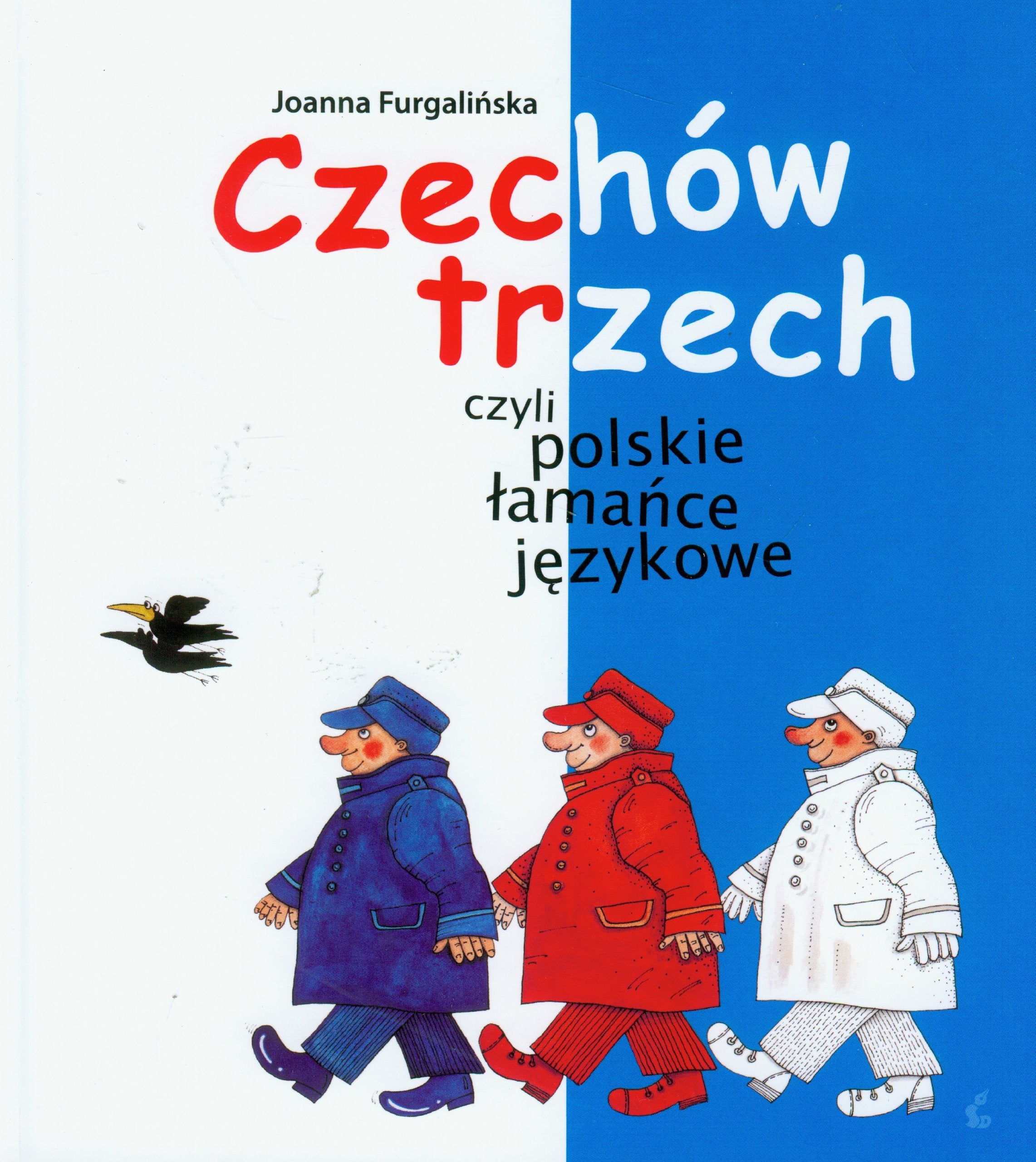 Czechów Trzech czyli polskie łamańce językowe Books