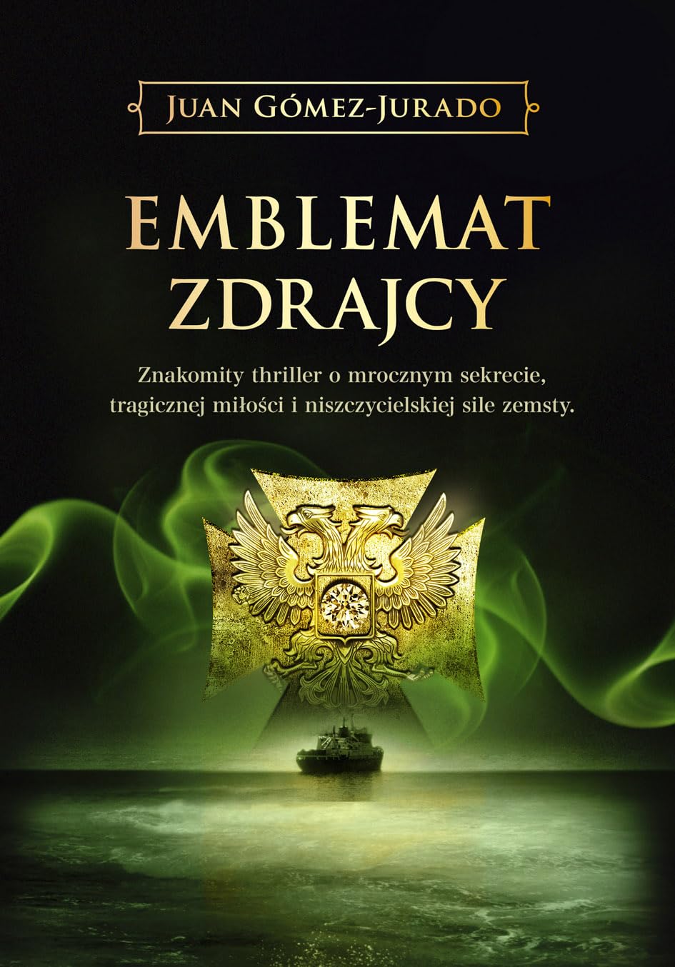 Emblemat zdrajcy Books