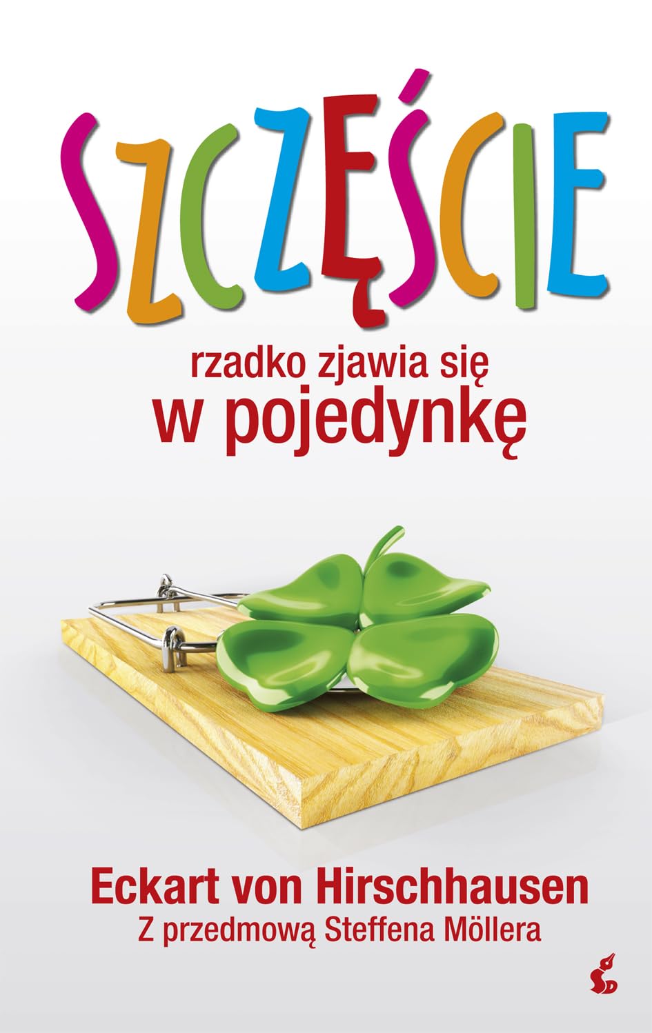 Szczęście rzadko zjawia się w pojedynkę Books