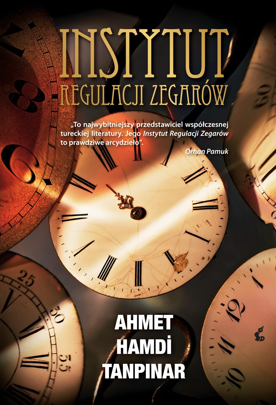 Instytut Regulacji Zegarów Books