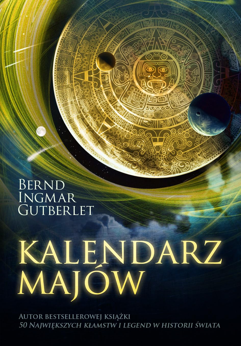Kalendarz Majów Books