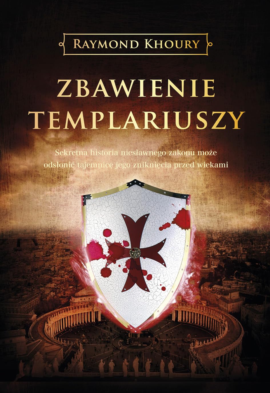 Zbawienie templariuszy book