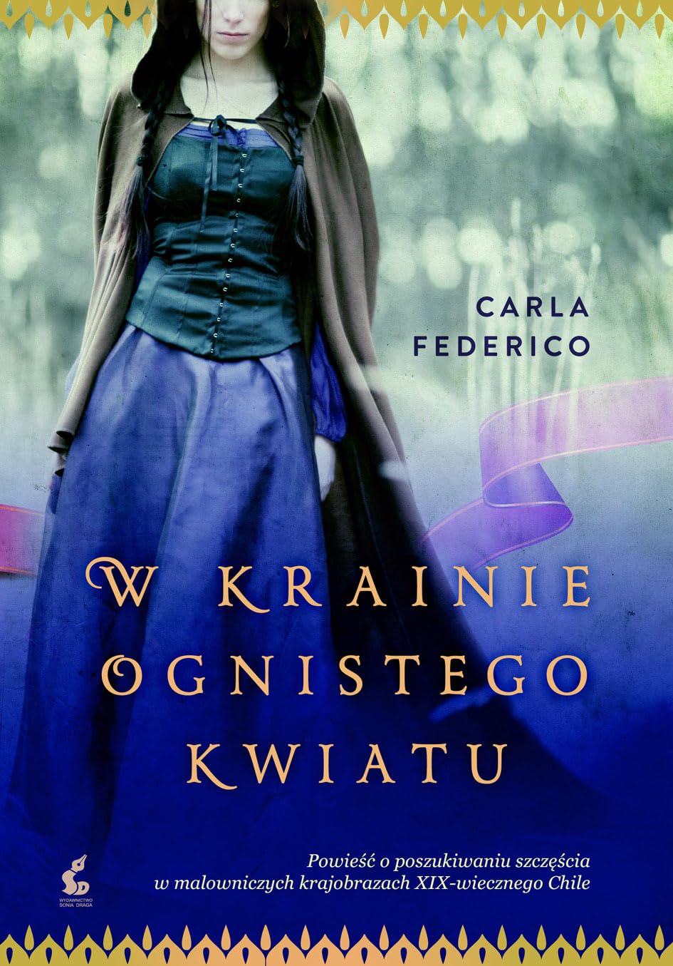 W krainie ognistego kwiatu Books