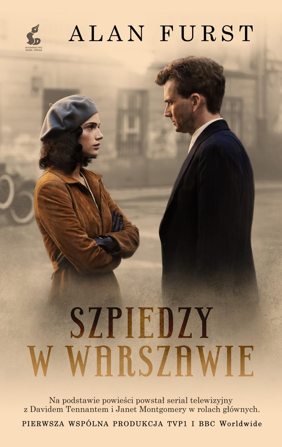 Szpiedzy w Warszawie Books