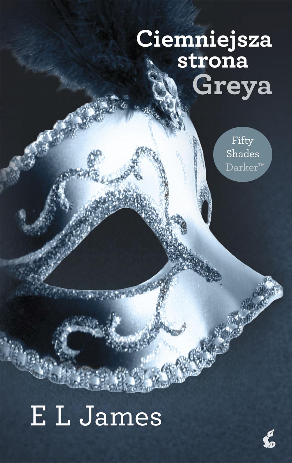 Ciemniejsza strona Greya Contemporary literature Books
