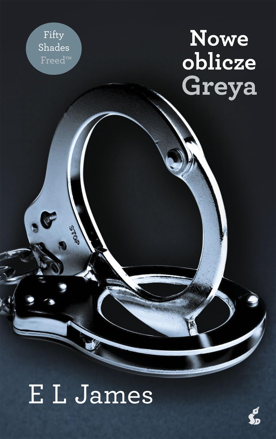 Nowe oblicze Greya Contemporary literature Books