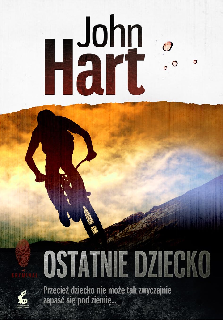 Ostatnie dziecko Books