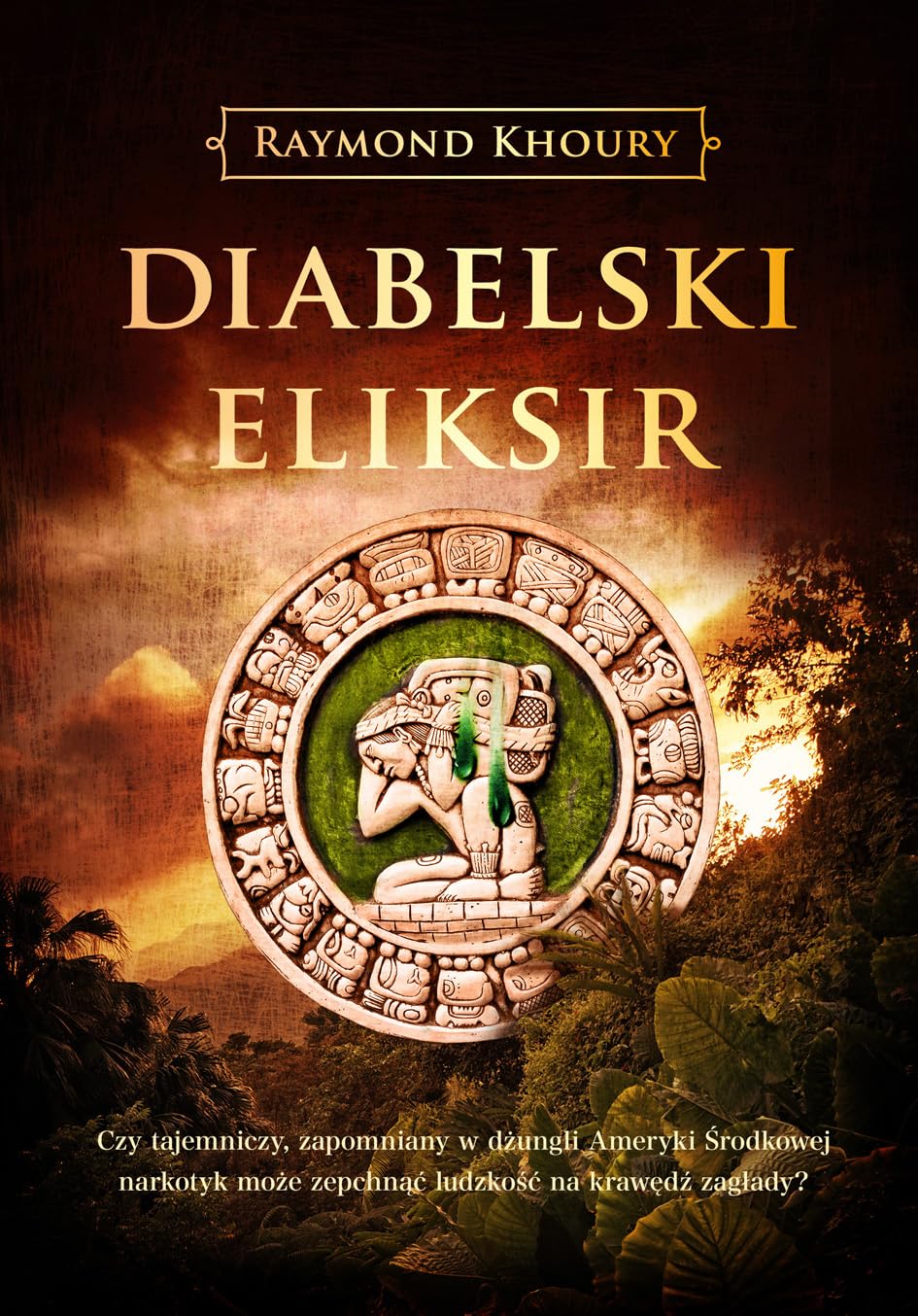 Diabelski eliksir Books