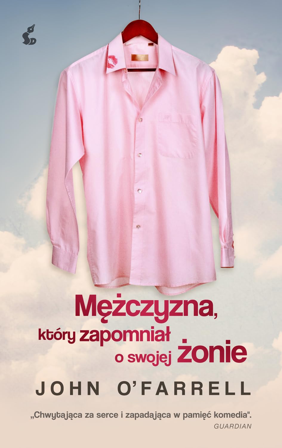 Mężczyzna, który zapomniał o swojej żonie Books