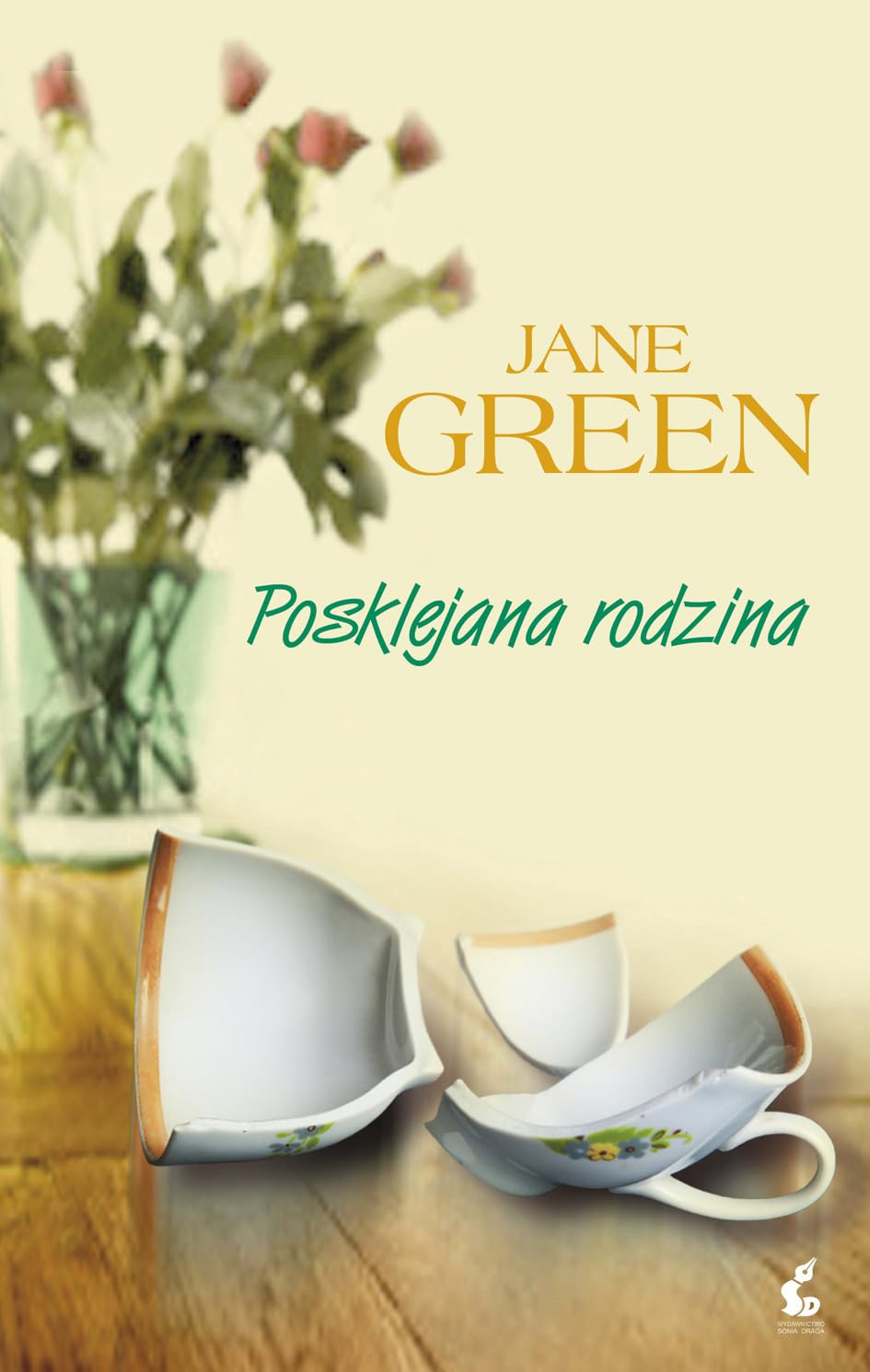 Posklejana rodzina Books