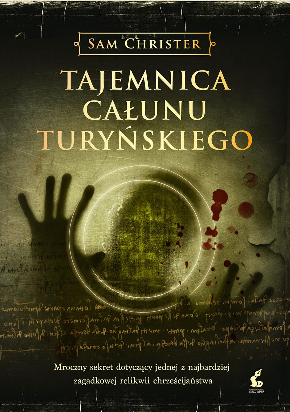Tajemnica Całunu Turyńskiego Books