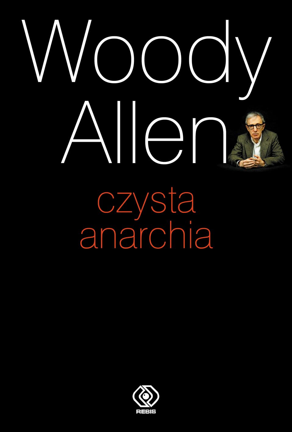 Czysta anarchia (Salamandra) Essays & Short Stories