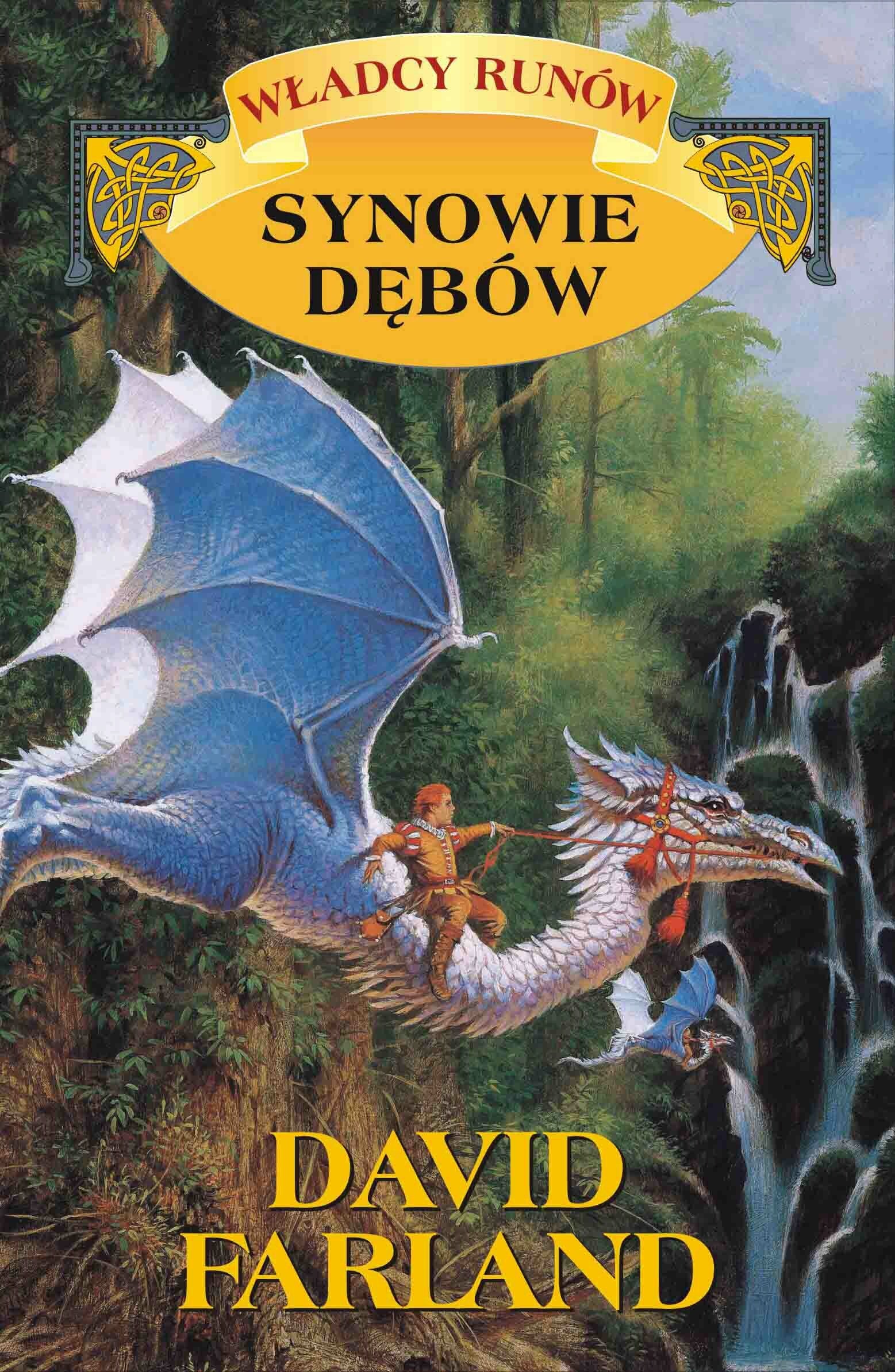 Synowie dębów (WŁADCY RUNÓW) Books