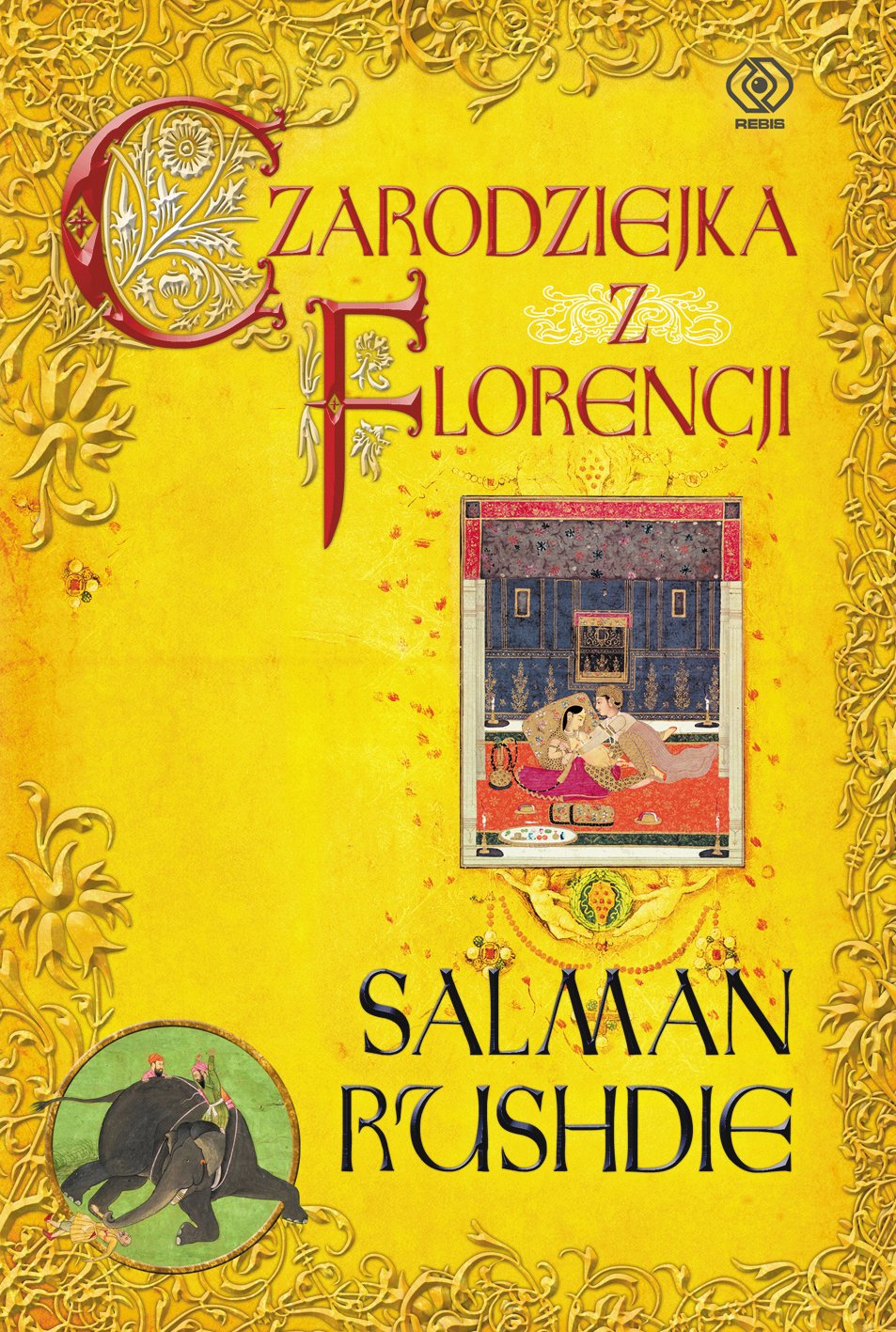 Czarodziejka z Florencji (Mistrzowie literatury) Historical Fiction