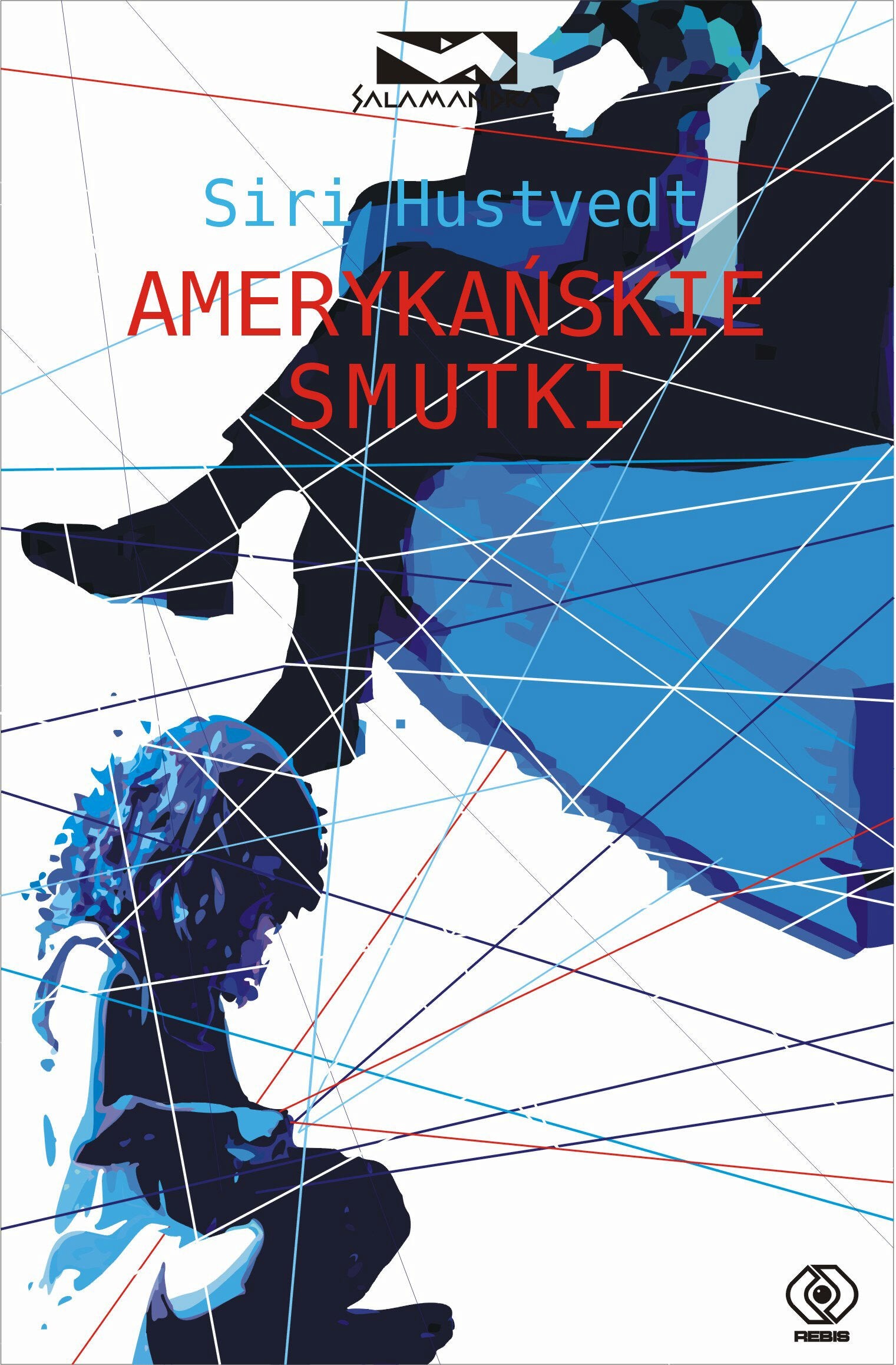 Amerykanskie smutki (SALAMANDRA) Contemporary literature