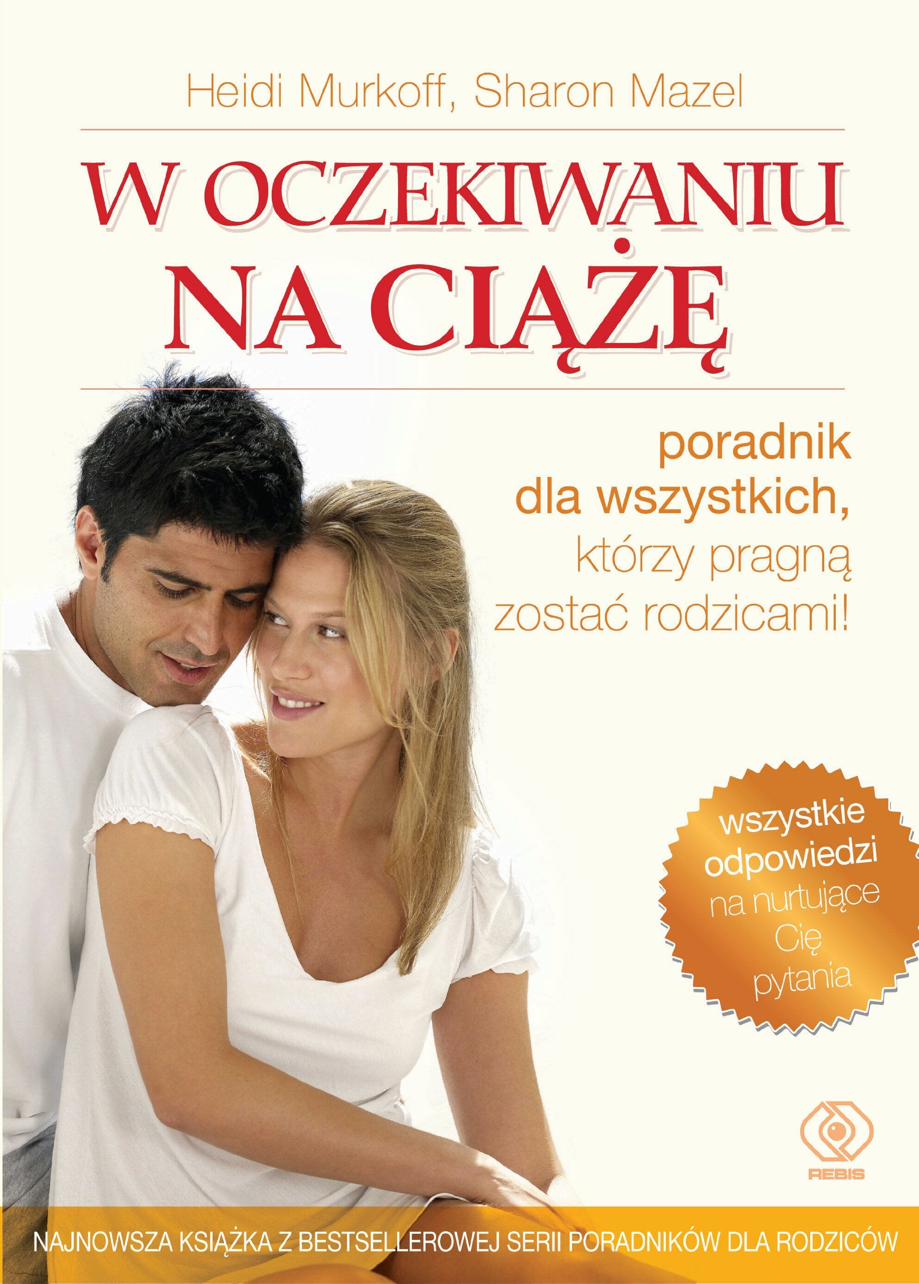 W oczekiwaniu na ciaze book