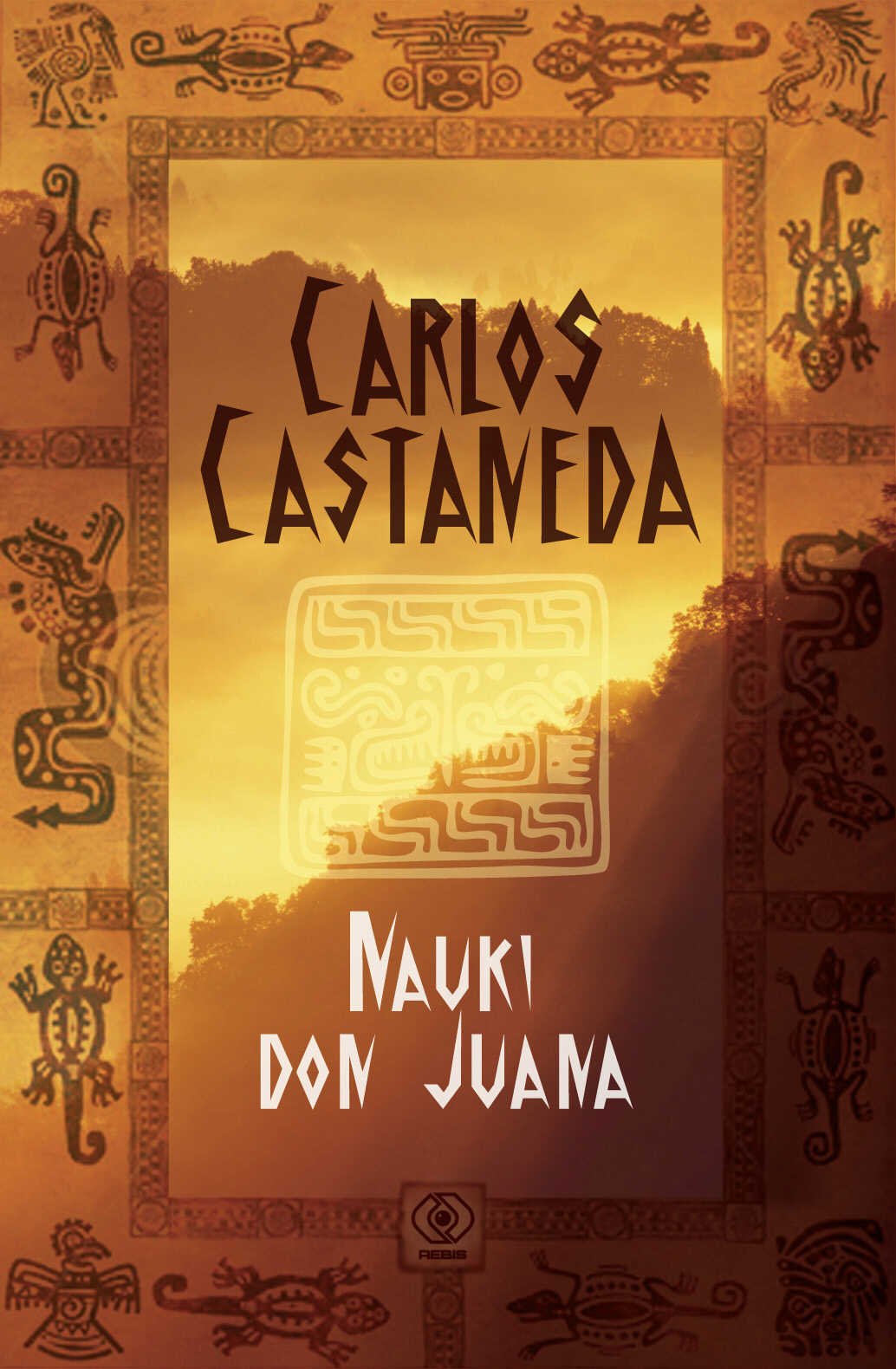 Nauki don Juana (Z WODNIKIEM) Books