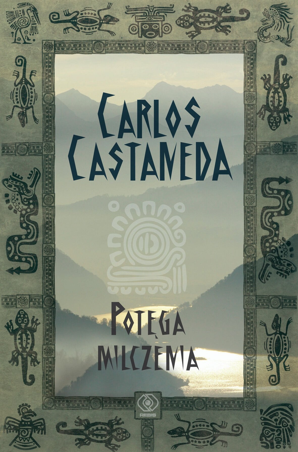 Potega milczenia (Z WODNIKIEM) Essays & Short Stories