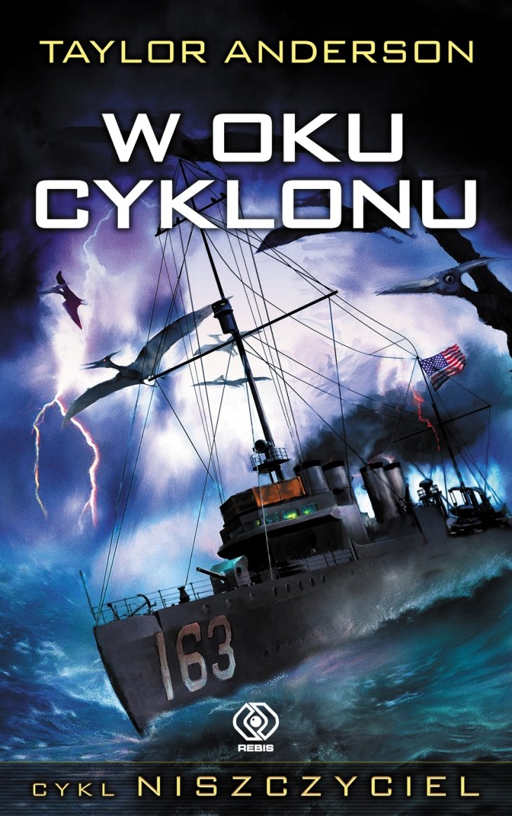 Niszczyciel 1 W oku cyklonu Books