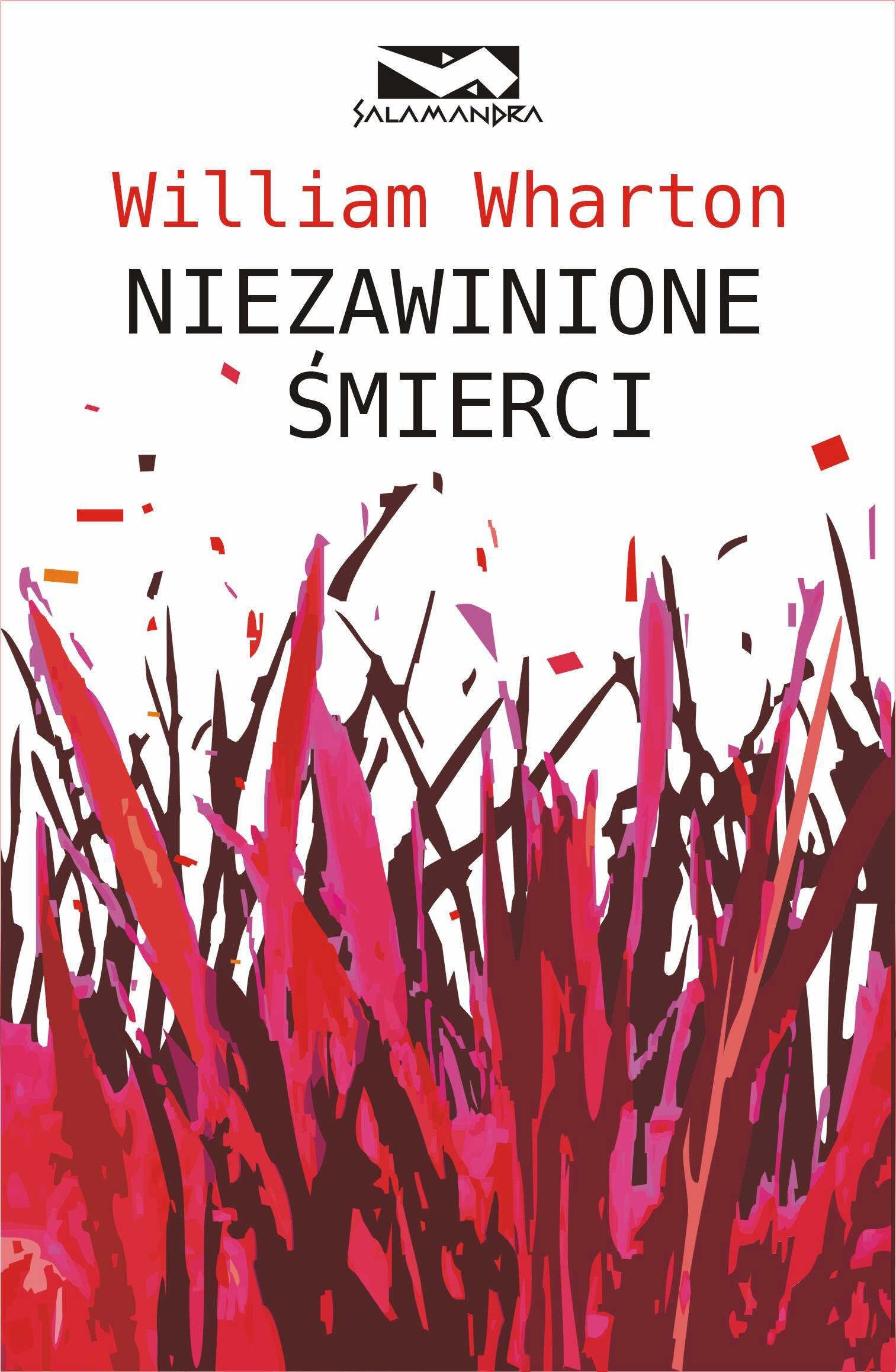 Niezawinione śmierci (SALAMANDRA) Books