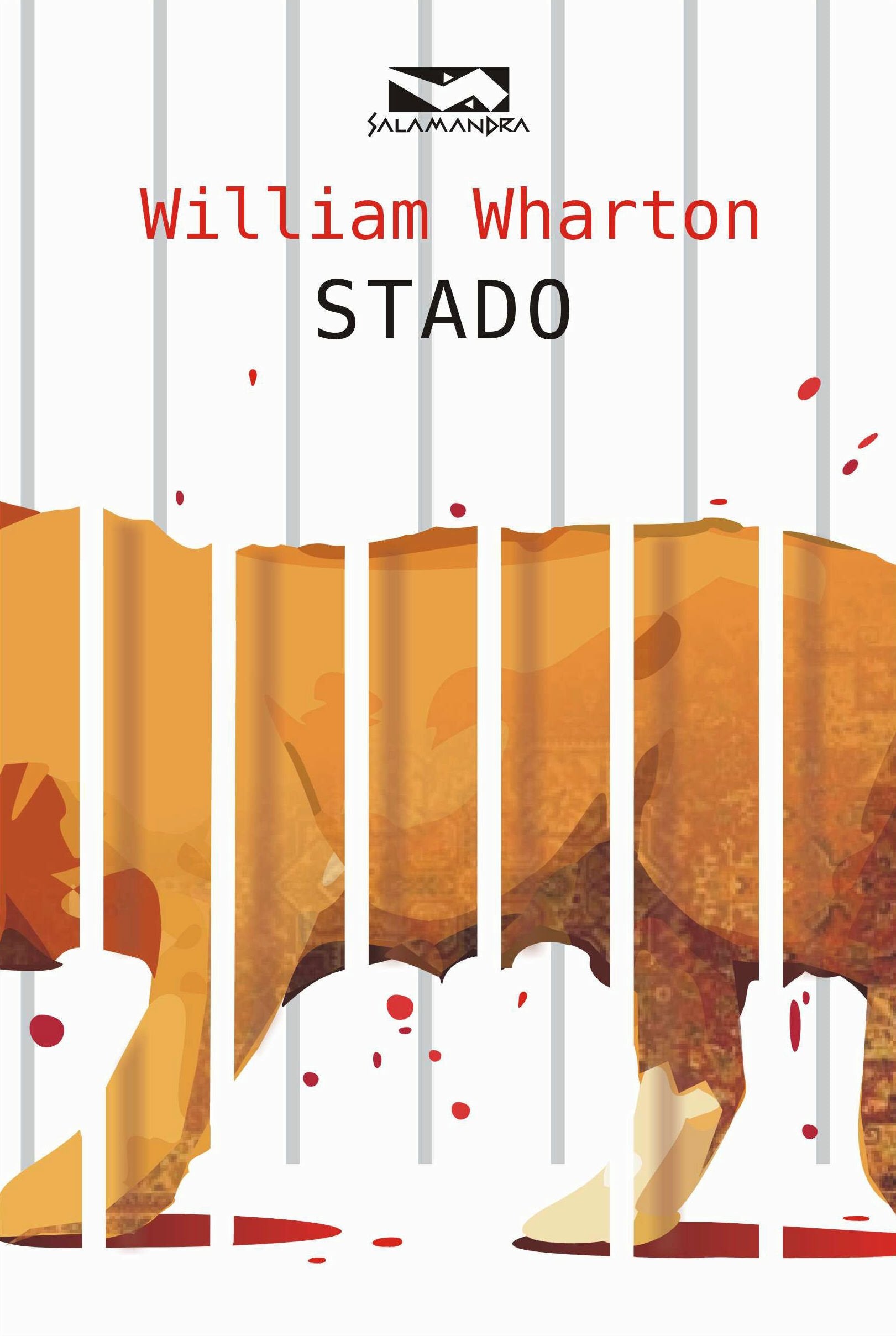 Stado (SALAMANDRA) Books