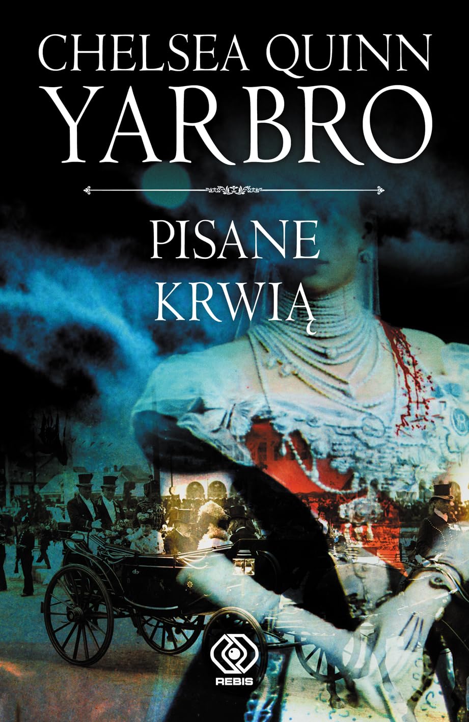 Pisane krwia Horror & Mystery