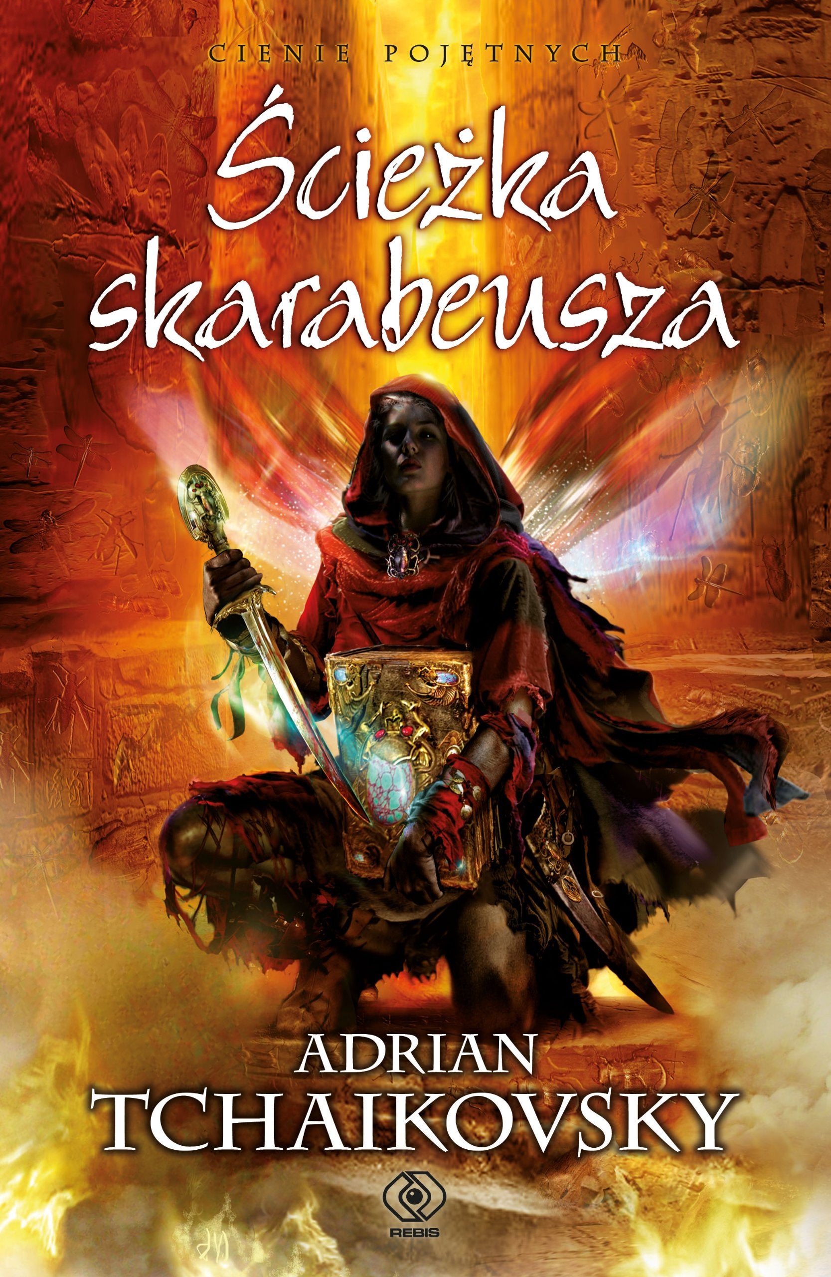 Sciezka skarabeusza (CIENIE POJĘTNYCH) Contemporary literature