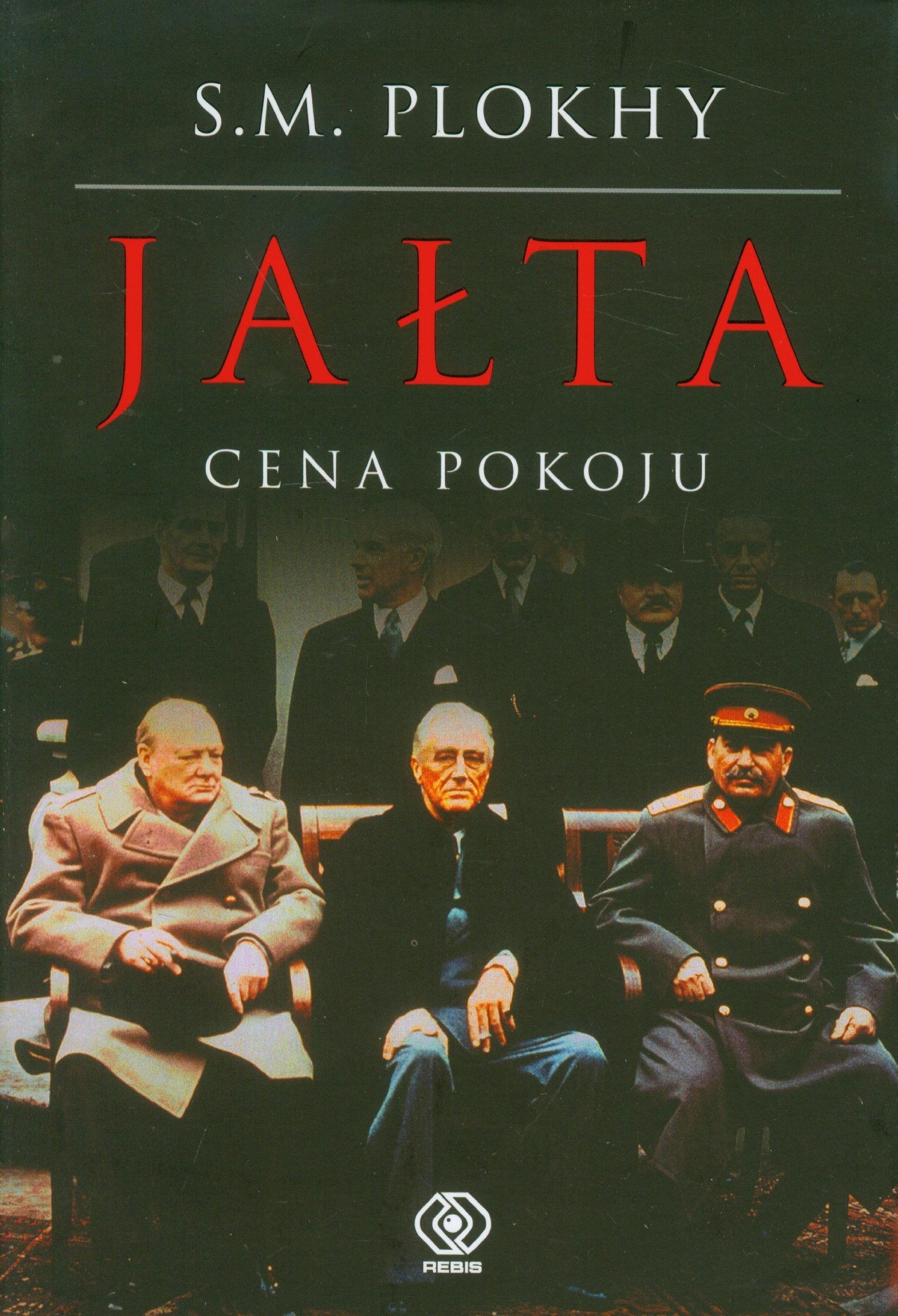 Jalta Cena pokoju Books