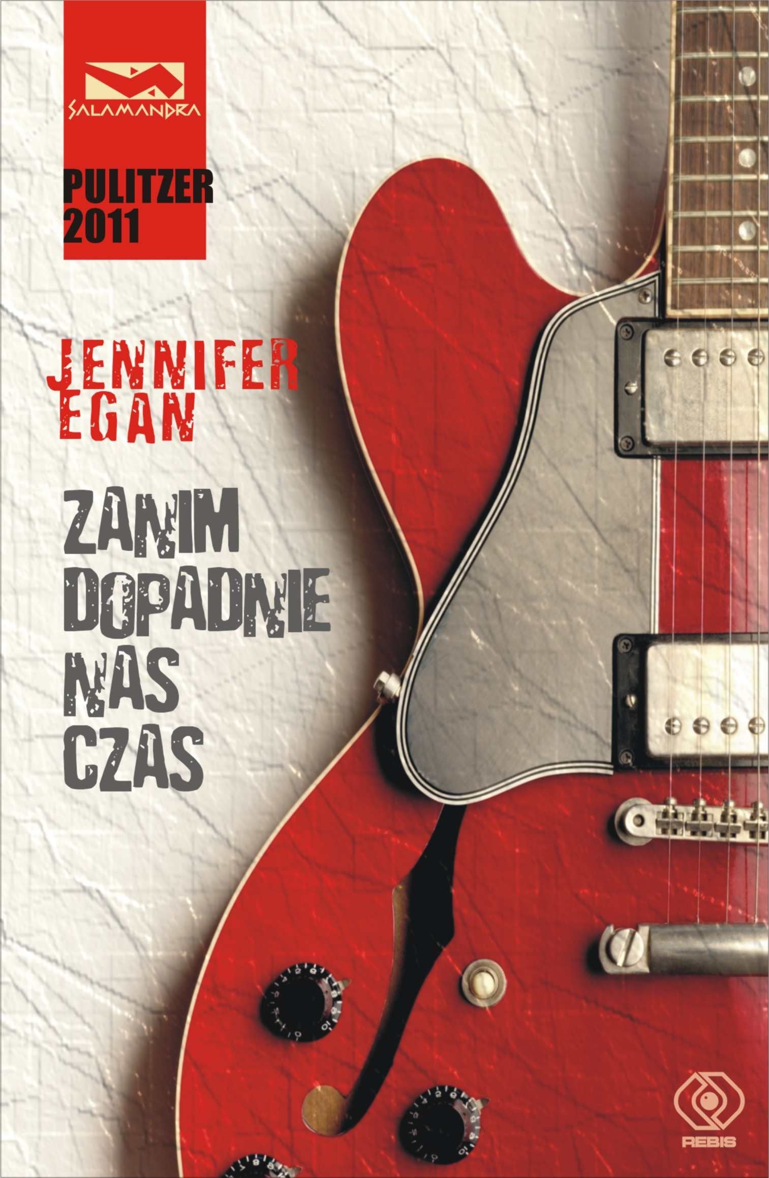 Zanim dopadnie nas czas Contemporary literature