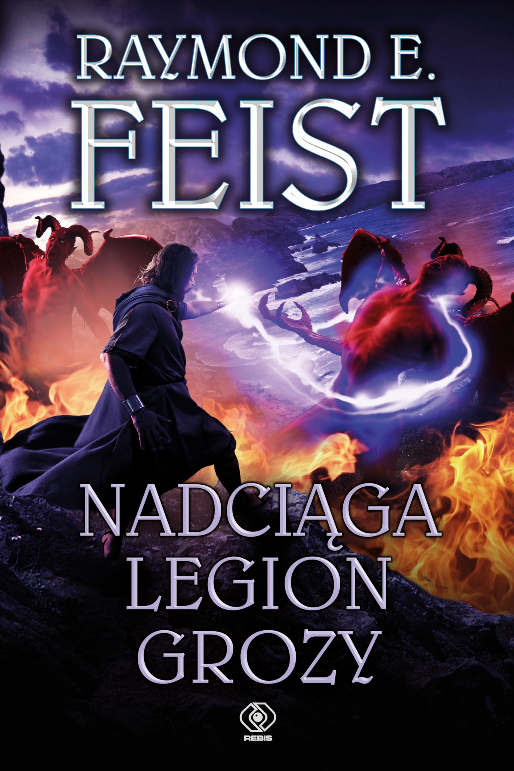 Nadciaga Legion Grozy Contemporary literature