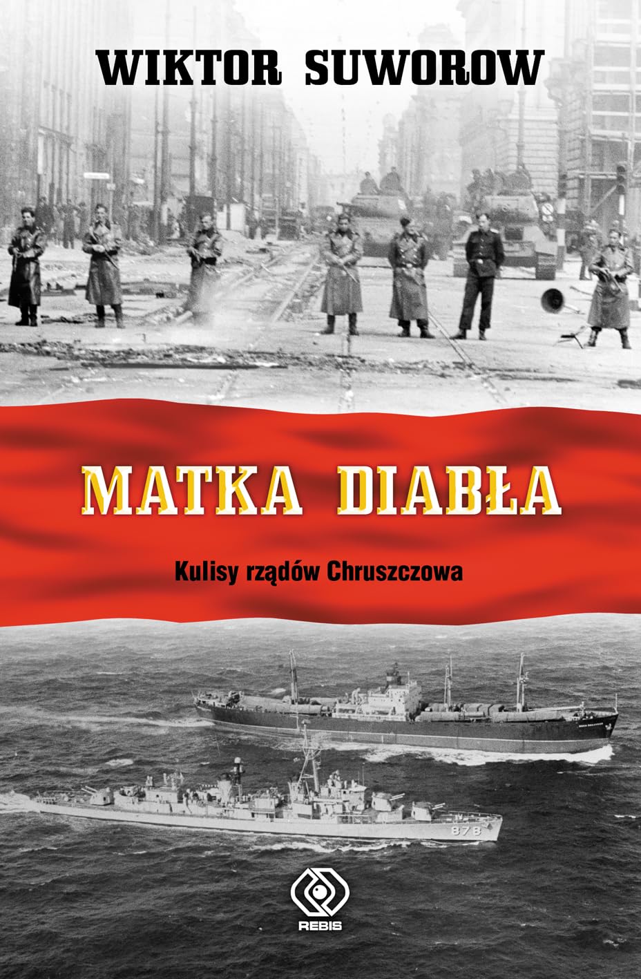 Matka diabla Kulisy rzadow Chruszczowa Memories