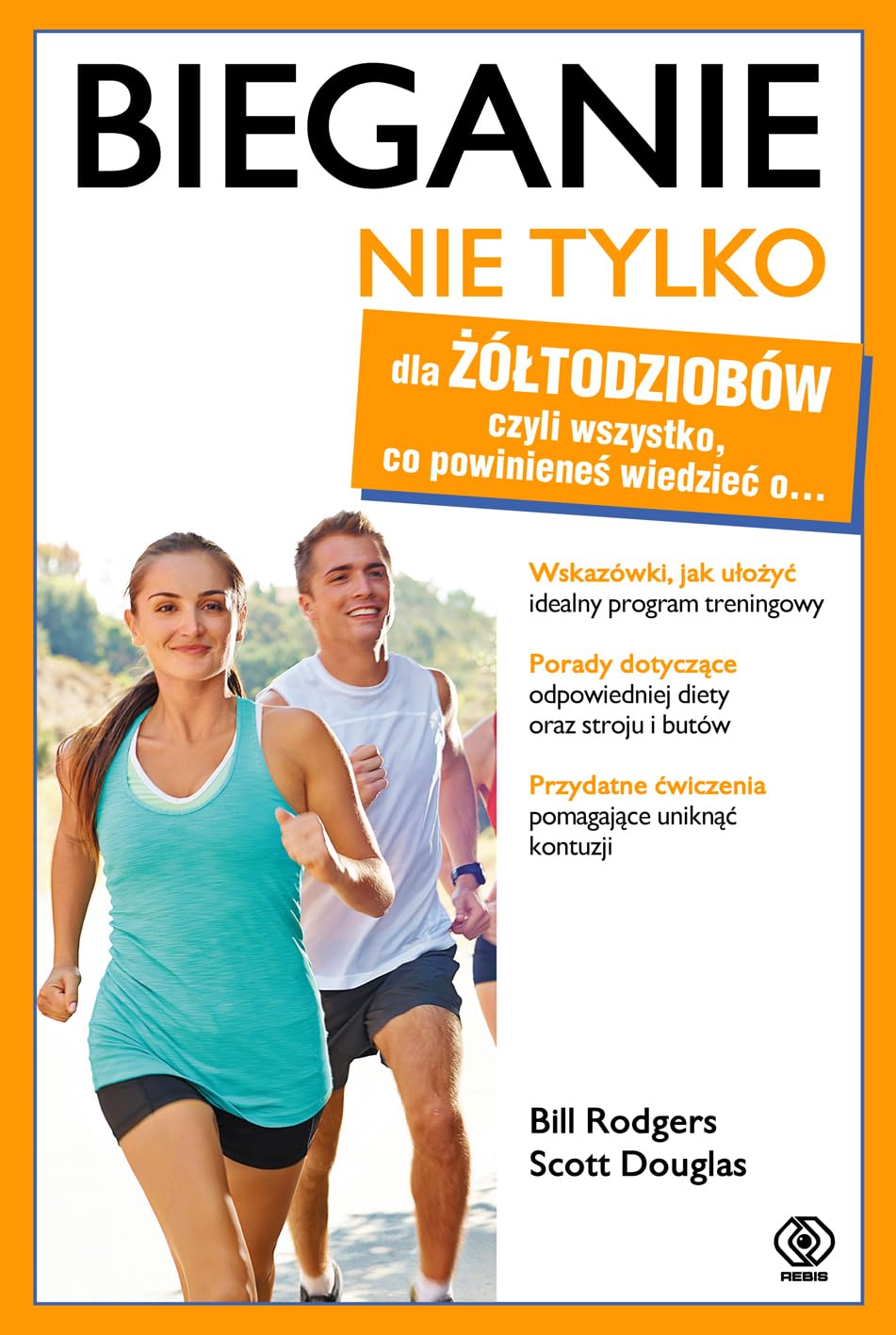 Bieganie nie tylko dla zoltodziobow Learning & Reference